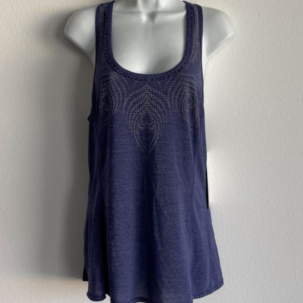 Lululemon Purple Tank